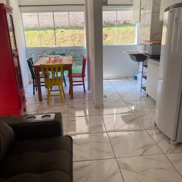 Apto Bela Vista 02，位于费雷拉港的酒店