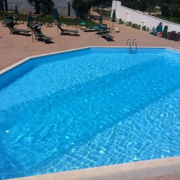 B&B Alicino，位于Cerfignano的酒店