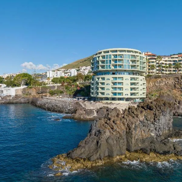 Pestana Vila Lido Madeira Ocean Hotel，位于丰沙尔的酒店