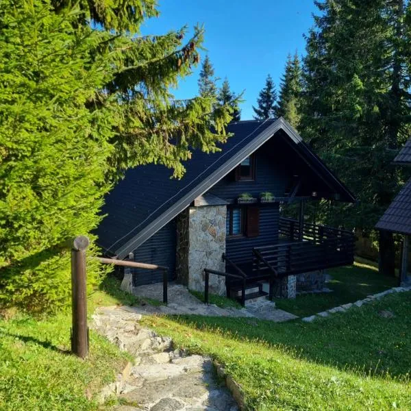 Apartment Bajta - Rogla，位于兹雷切的酒店
