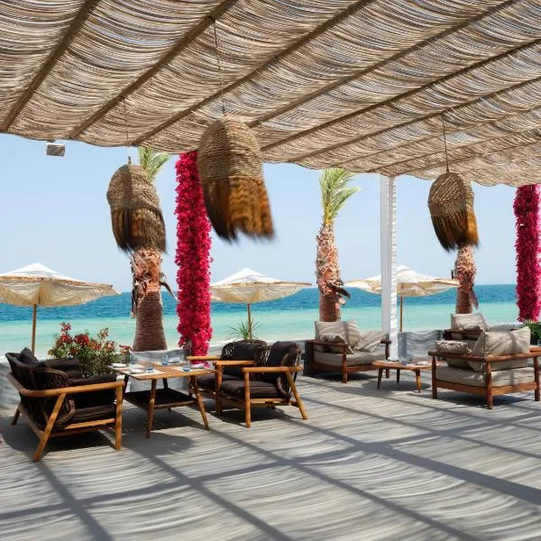 Ramlah Resort Qatar，位于Ash Shaqrāʼ的酒店