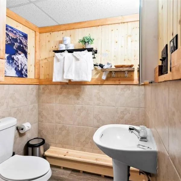 10 Renovated Dog Friendly Cozy Room Leadville，位于莱德维尔的酒店