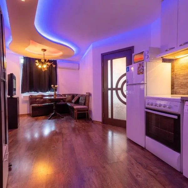 Cozy Apart TOP Center AUBG Free Garage Parking，位于布拉戈耶夫格勒的酒店