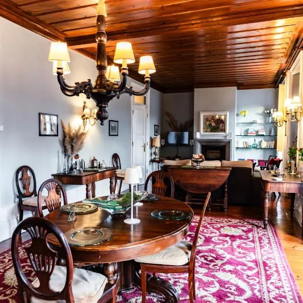 Douro D'Heart - Regua Guesthouse - Casa Completa，位于比索达雷加的酒店