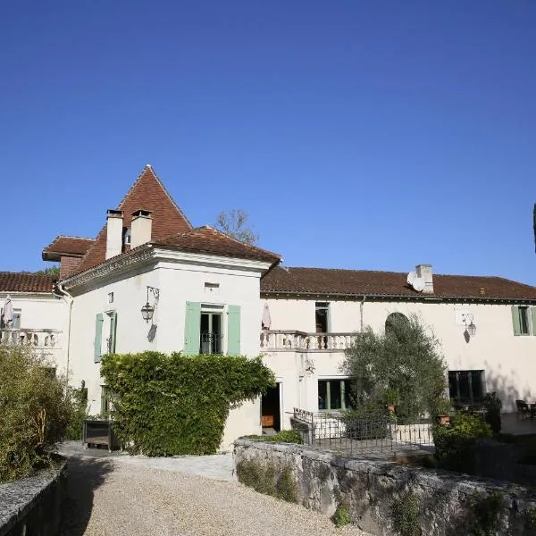 Le Moulin de Saint-Aulaye，位于Saint-Aulaye的酒店