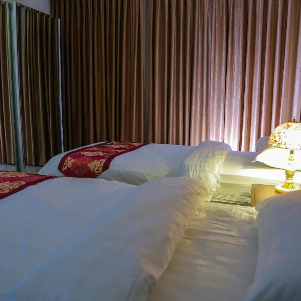 Qaser Al-Sultan Hotel Suites，位于Al Yādūdah的酒店