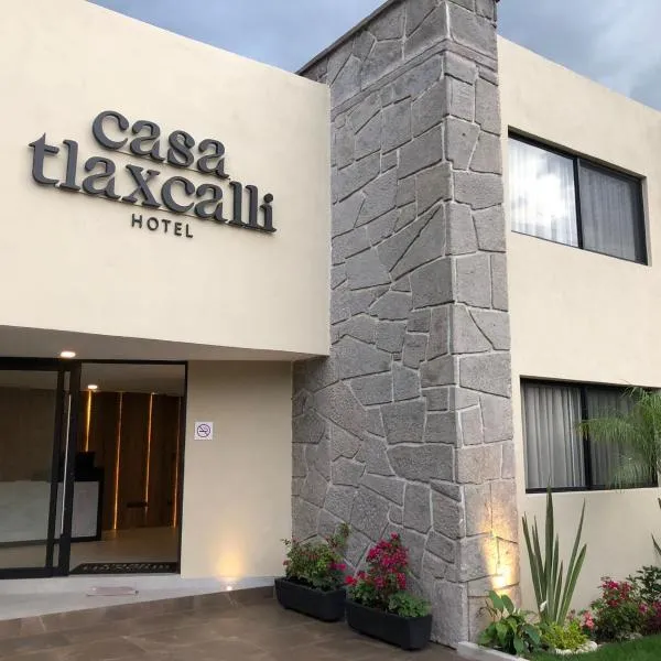 Casa Tlaxcalli by Beddo Hoteles，位于底拉斯卡拉的酒店