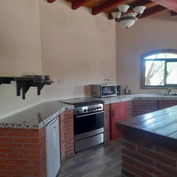 Rancho Espinoza La Casita，位于San Ignacio的酒店