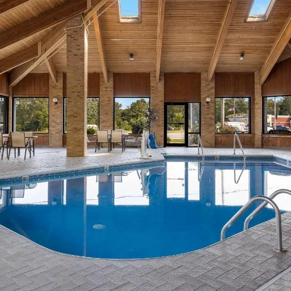 Quality Inn Ashland I 71 & US 250，位于阿什兰的酒店