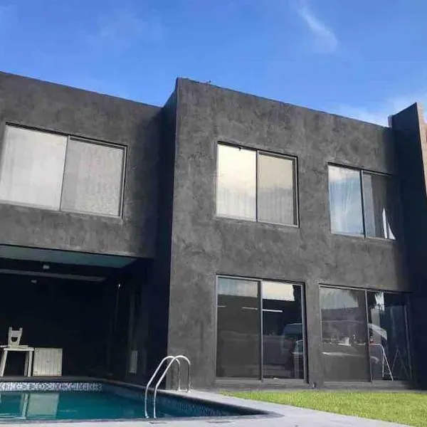 Casa de descanso en Yautepec，位于Atlihuayan的酒店