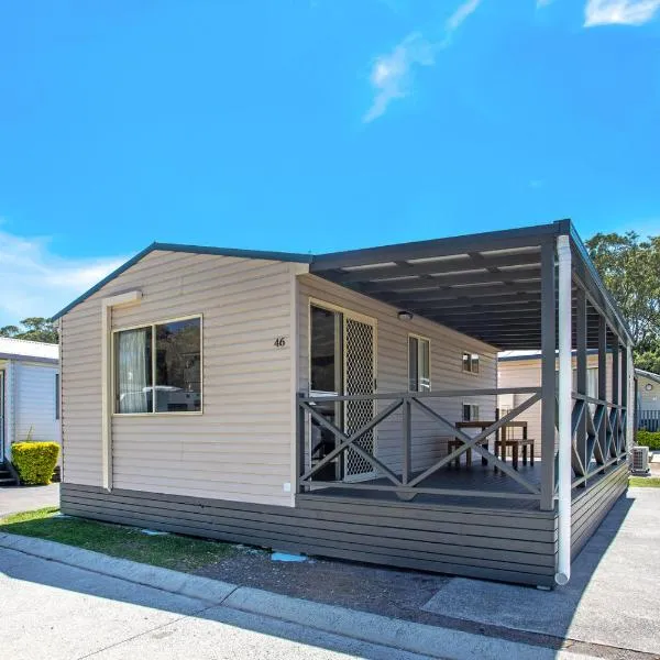 Ingenia Holidays Middle Rock，位于One Mile的酒店