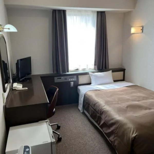 Kuwana Park Hotel - Vacation STAY 66864v，位于桑名市的酒店