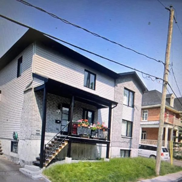 Denis，位于魁北克市的酒店