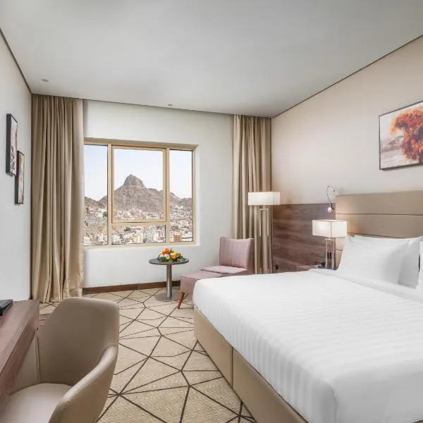 Wirgan Hotel Al Nour，位于麦加的酒店
