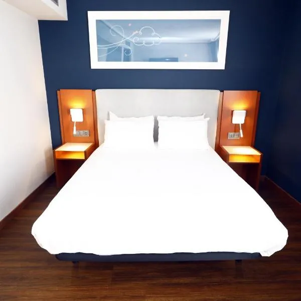 Travelodge Madrid Coslada Aeropuerto，位于科斯拉达的酒店