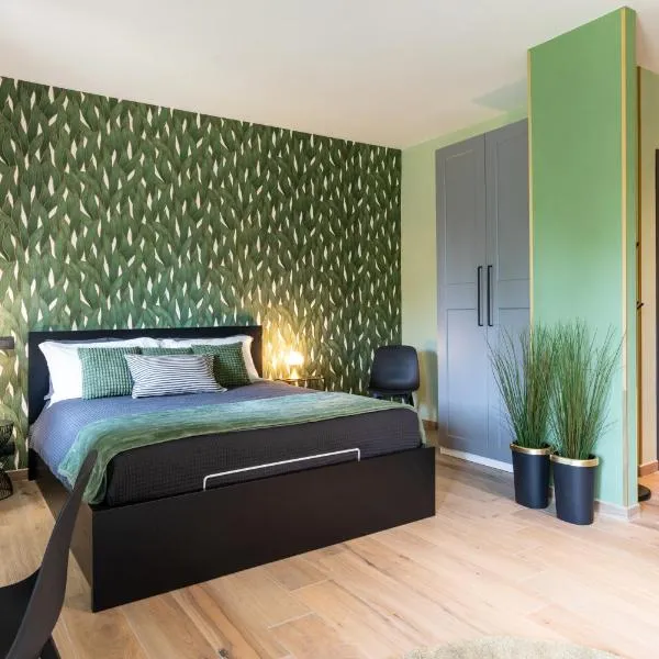 Villaggio Ippico - bambnb，位于Stupinigi的酒店