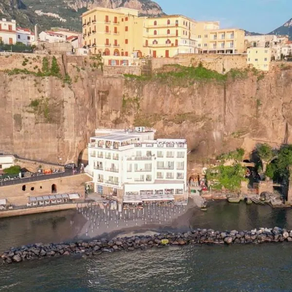 Hotel Giosue' a mare，位于皮蒙泰的酒店