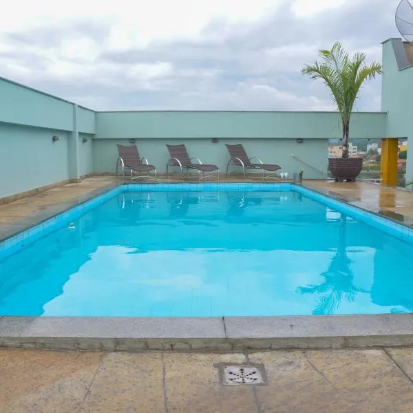 Riviera Palace Hotel，位于塞蒂拉瓜斯的酒店