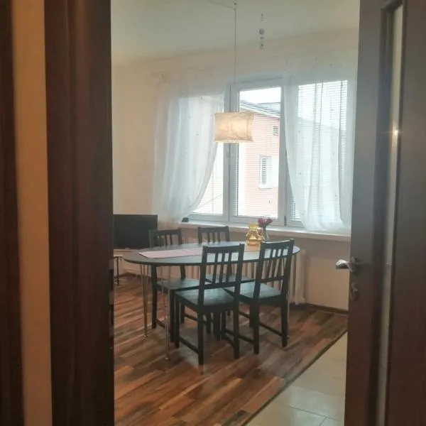 Parkowy Apartment，位于比得哥什的酒店
