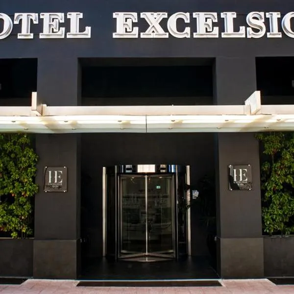 Hotel Excelsior Bari，位于Loseto的酒店