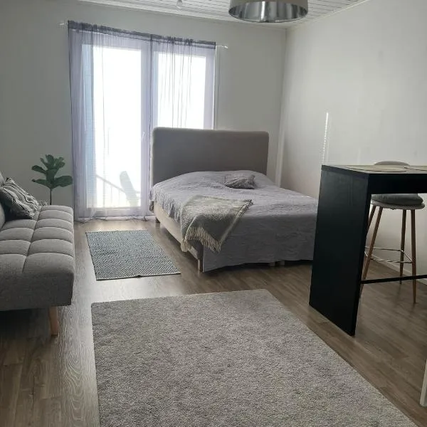 Modern Apartment nearby Kerava，位于凯拉瓦的酒店