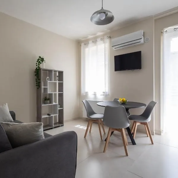 Leaf - ApartHotel，位于Delia的酒店