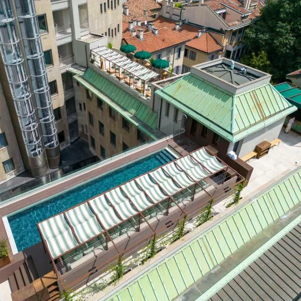 Radisson Collection Hotel, Santa Sofia Milan，位于米兰的酒店