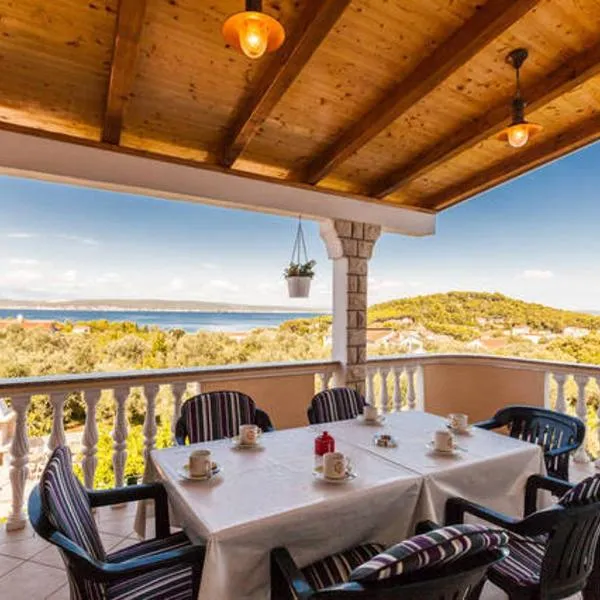 Apartments Villa Bosotina，位于库克利卡的酒店