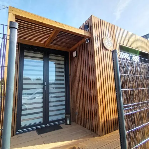 La Cabane de Camille，位于Pithon的酒店