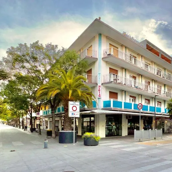 Hotel Myriam，位于马拉诺拉古纳雷的酒店