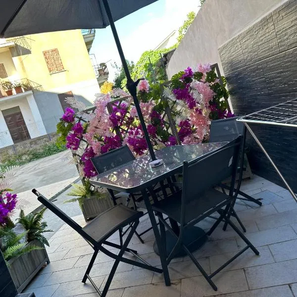 Rossella Silver House，位于明图尔诺的酒店