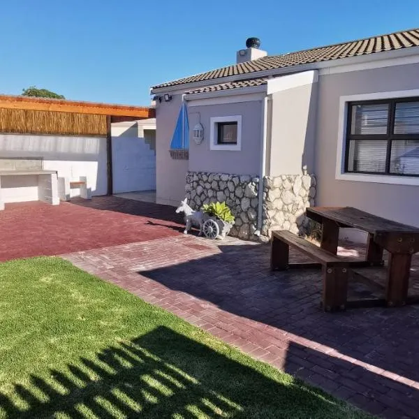 Langebaan Escape Self Catering Accommodation，位于Churchhaven的酒店