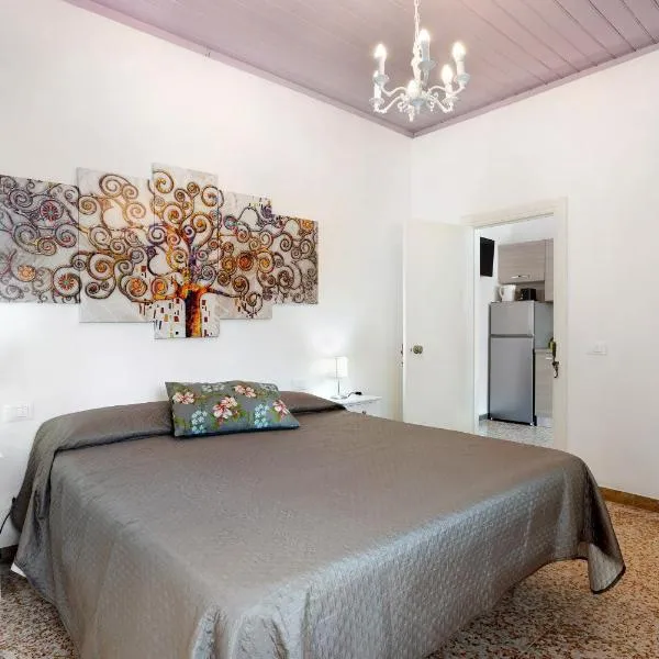 Casa Lavanda vicino al mare，位于马萨的酒店