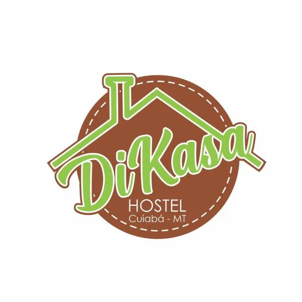 HOSTEL DIKASA，位于库亚巴的酒店