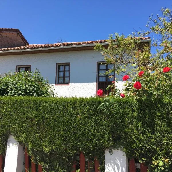 La Casina de Inesita，位于卡达韦多的酒店