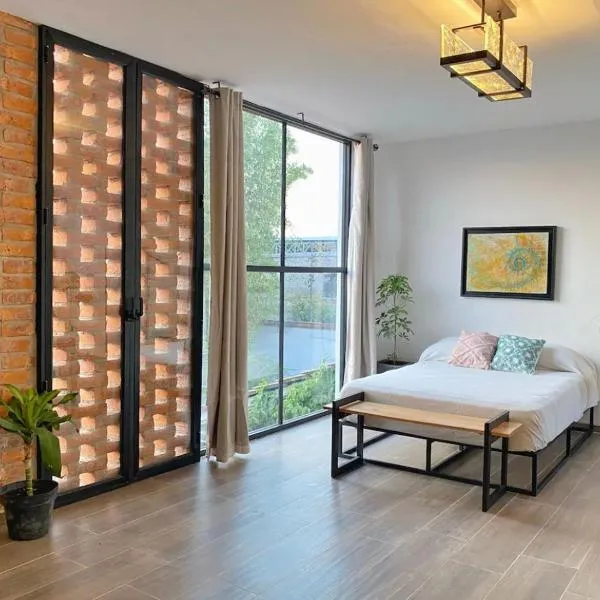 Hermoso Loft en Santa Anita，位于Santa Anita的酒店