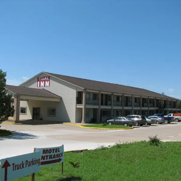 马尔林休闲酒店，位于Marlin的酒店