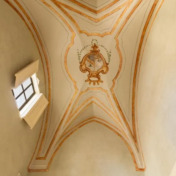 Palazzo Zacà，位于加利波利的酒店