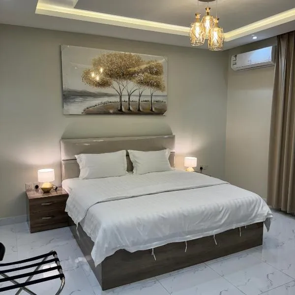 فندق بانسي，位于艾卜哈的酒店