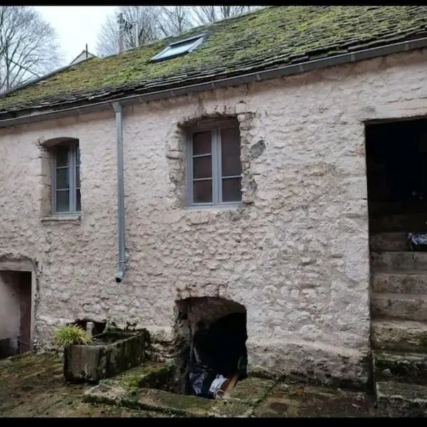 Maisonnette PROVNS (Ville Médiévale Haute)，位于Chenoise的酒店