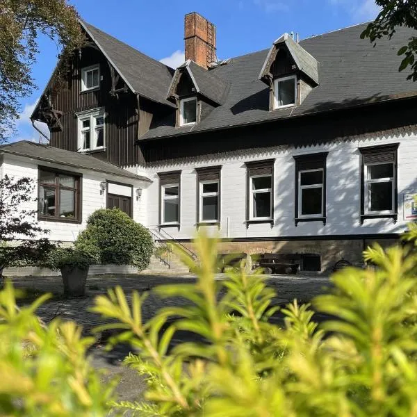 Hotel Mühlental，位于韦尼格罗德的酒店