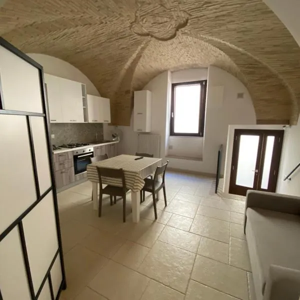 Casa vacanza il Rifugio，位于Troia的酒店
