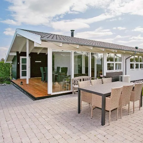 Holiday home Bogense XXXVI，位于博恩瑟的酒店