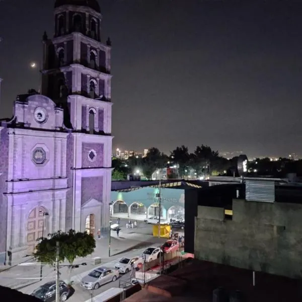 Gran México，位于Ciudad Nezahualcóyotl的酒店