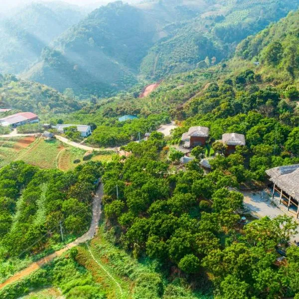 Mường Sang Farmstay，位于木州县的酒店