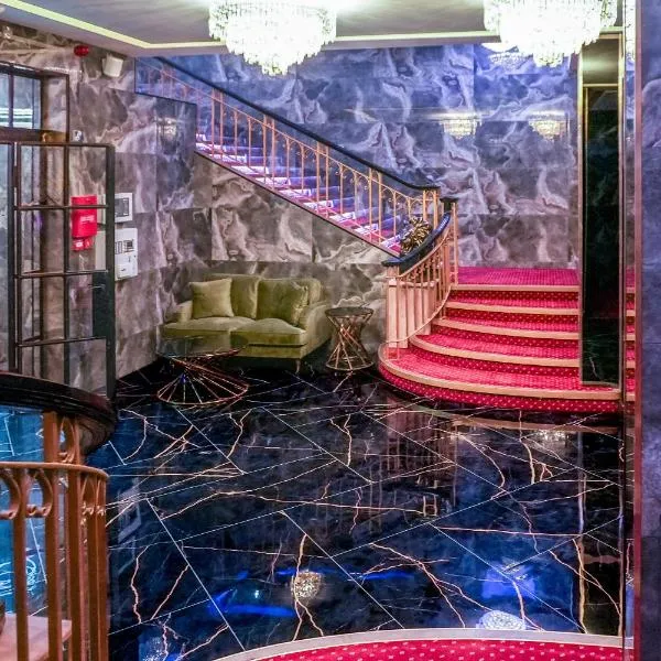 The Arundell Hotel，位于斯温斯黑德的酒店