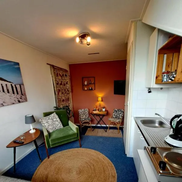 Carmen's Stay In - Jaagweg 13 - Ilpendam - 15 minuten naar Amsterdam met de bus，位于Ilpendam的酒店