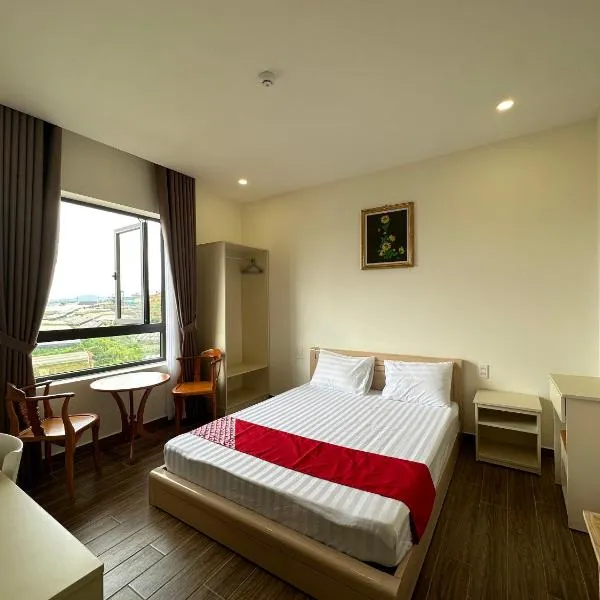 Capital O 1208 Phong Van Villa，位于Xuân Trường的酒店