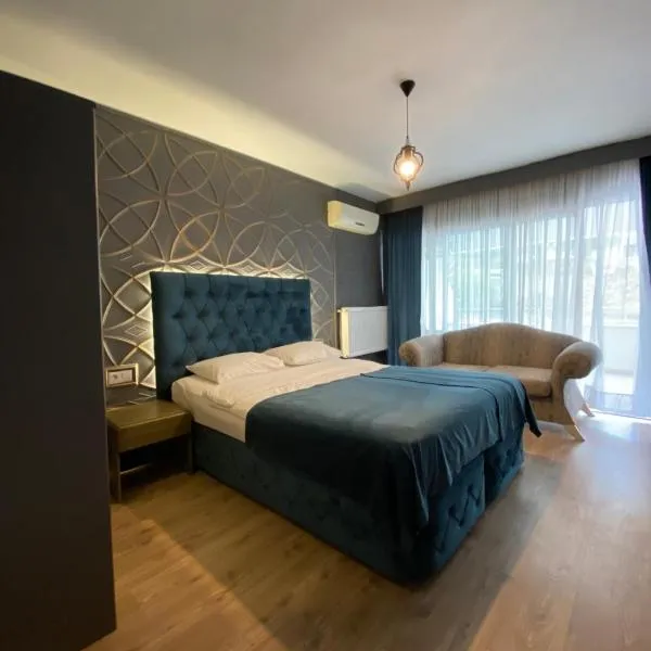EVİM APART HOTEL，位于Gokcedere的酒店