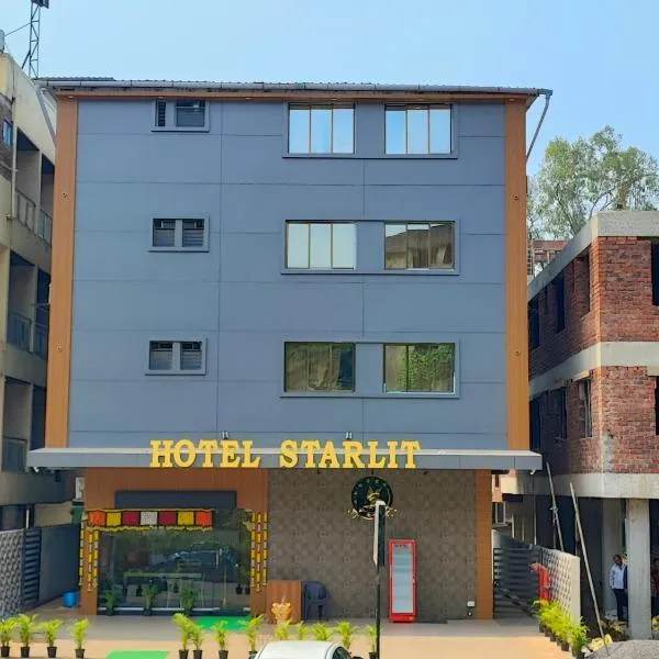 Hotel Starlit，位于纳威孟买的酒店